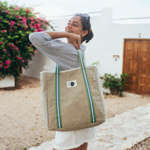 Load image into Gallery viewer, DALIA, waterproof tote bag