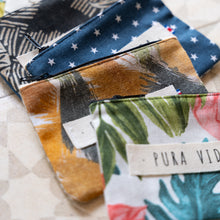 Load image into Gallery viewer, Printed Pura Vida Pouch