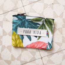 Load image into Gallery viewer, Printed Pura Vida Pouch