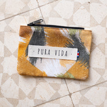 Load image into Gallery viewer, Printed Pura Vida Pouch