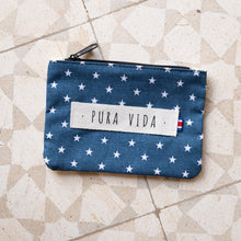 Load image into Gallery viewer, Printed Pura Vida Pouch