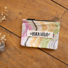 Load image into Gallery viewer, Printed Pura Vida Pouch