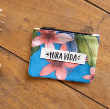 Load image into Gallery viewer, Printed Pura Vida Pouch