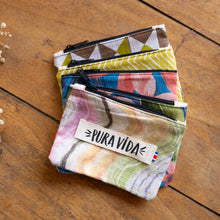 Load image into Gallery viewer, Printed Pura Vida Pouch