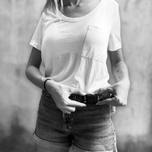 Load image into Gallery viewer, Belen, plain belt bag