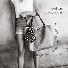 Cargar imagen en el visor de la galería, Laura, bolso en set impermeable