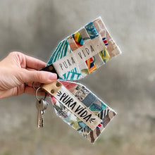 Cargar imagen en el visor de la galería, Llaveros de tela