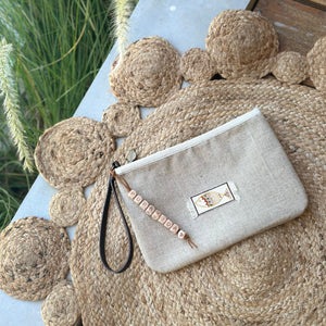 ISABEL CLUTCH