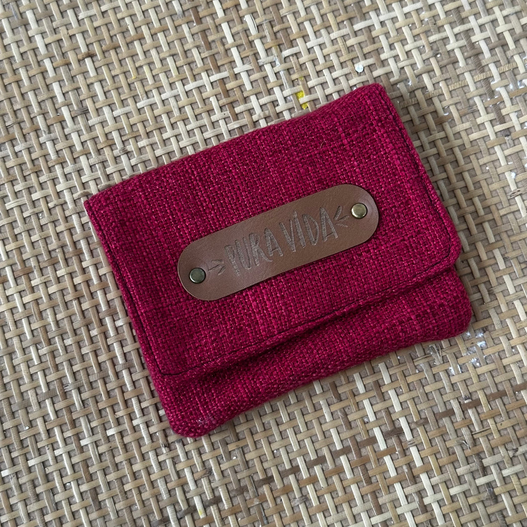 Pura Vida Card holder