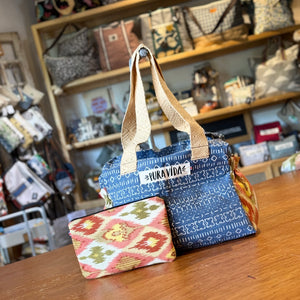 Maia, waterproof bag