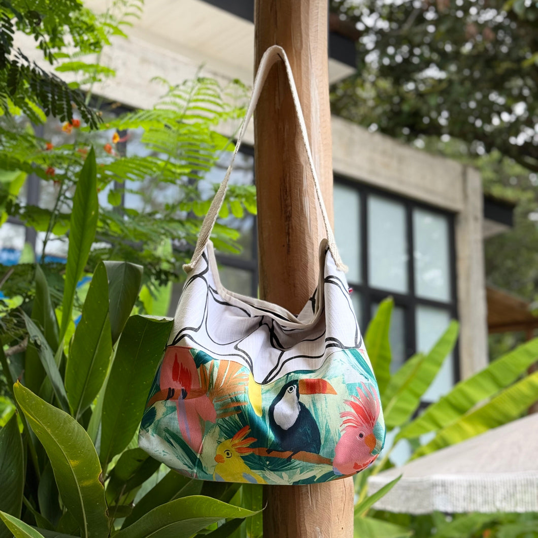 Rufina, impermeable