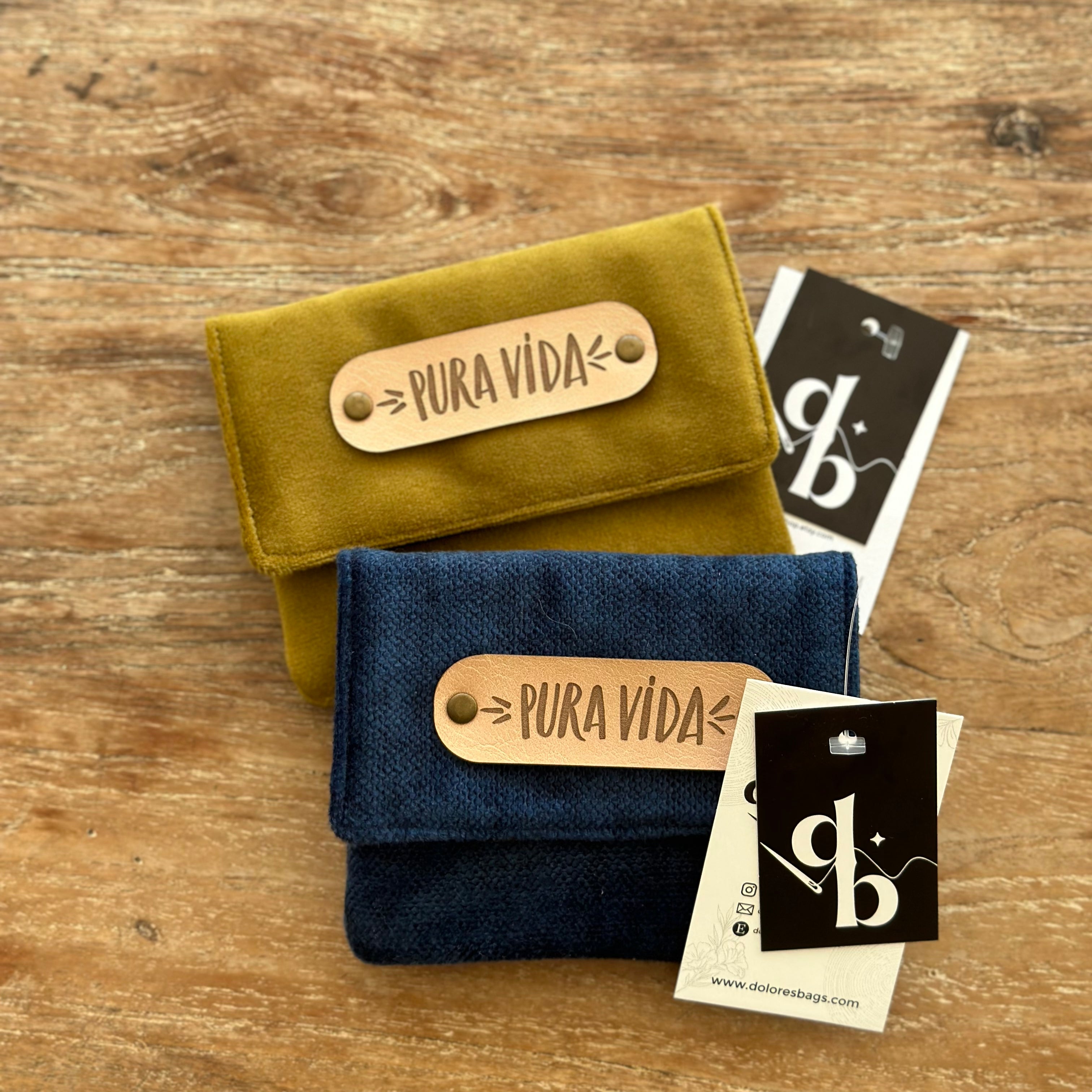 Pura Vida Card holder