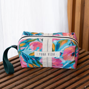 Indi, waterproof cosmetic bag