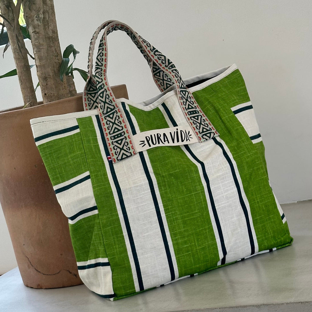 Tote Flora