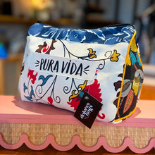 Load image into Gallery viewer, Salva, Cosmetic Bag
