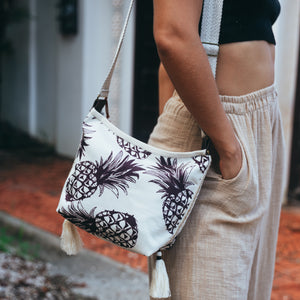 Printed Penca Bag