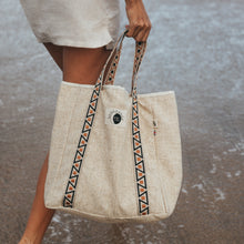 Load image into Gallery viewer, DALIA, waterproof tote bag
