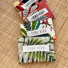 Load image into Gallery viewer, Printed Pura Vida Pouch
