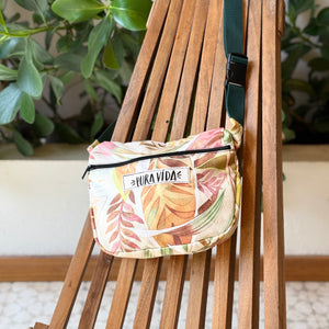 Belen, printed belt bag
