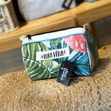 Load image into Gallery viewer, La negra, Cosmetic Bag
