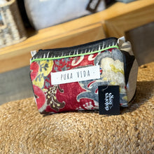 Load image into Gallery viewer, La negra, Cosmetic Bag
