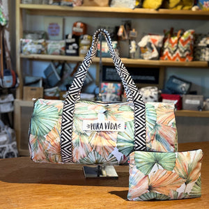 Bolso Alva, en set impermeable
