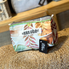 Load image into Gallery viewer, La negra, Cosmetic Bag

