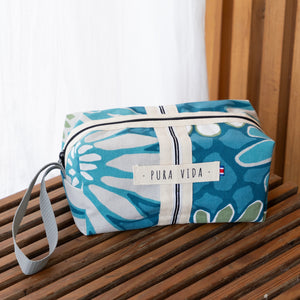 Indi, waterproof cosmetic bag