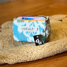 Load image into Gallery viewer, La negra, Cosmetic Bag
