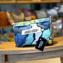 Load image into Gallery viewer, La negra, Cosmetic Bag
