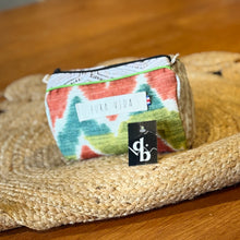 Load image into Gallery viewer, La negra, Cosmetic Bag
