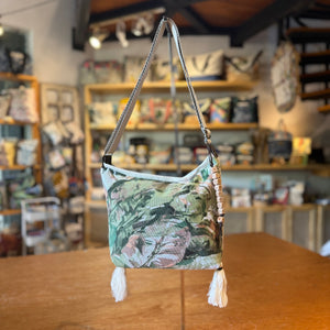 Printed Penca Bag