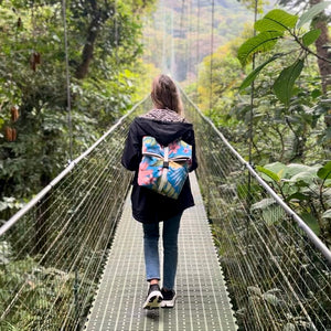 Mochila Irazú, impermeable