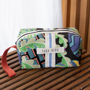 Indi, waterproof cosmetic bag