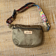 Cargar imagen en el visor de la galería, Belen, belt bag liso
