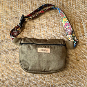 Belen, belt bag liso