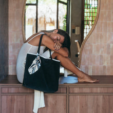 Cargar imagen en el visor de la galería, Laura, bolso en set impermeable
