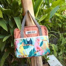 Cargar imagen en el visor de la galería, Bolso Jeny, equipaje de mano
