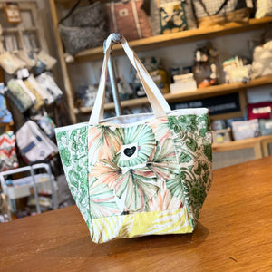 Victoria, tote impermeable