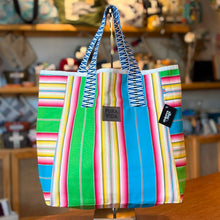 Load image into Gallery viewer, Flora Tote bag
