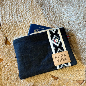 Monedero SANCHO, impermeable