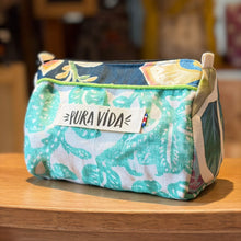 Load image into Gallery viewer, La negra, Cosmetic Bag
