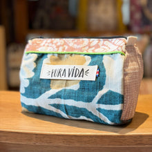 Load image into Gallery viewer, La negra, Cosmetic Bag
