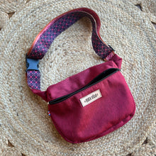 Cargar imagen en el visor de la galería, Belen, belt bag liso
