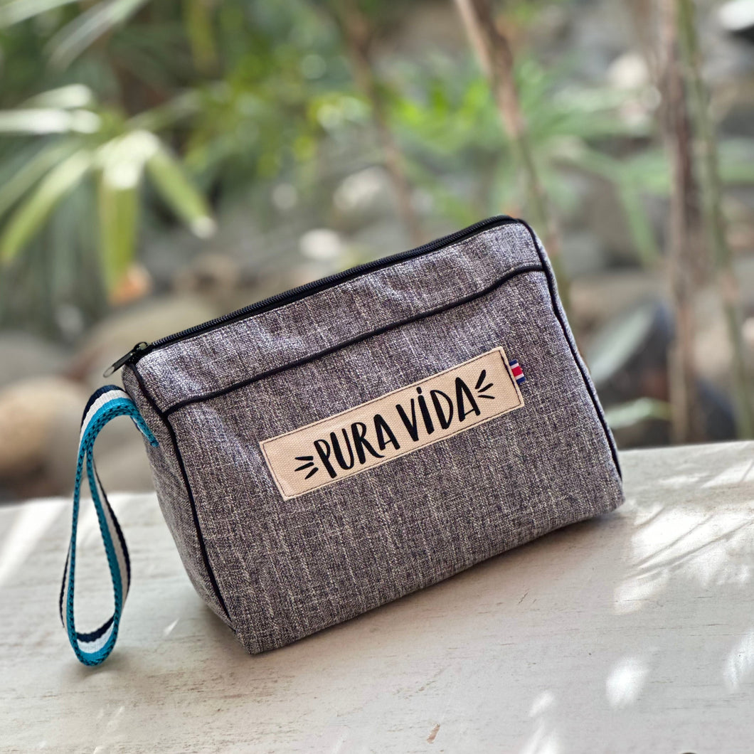Salva Smooth Cosmetic Bag