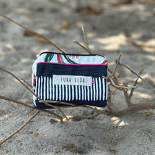 Load image into Gallery viewer, La negra, Cosmetic Bag
