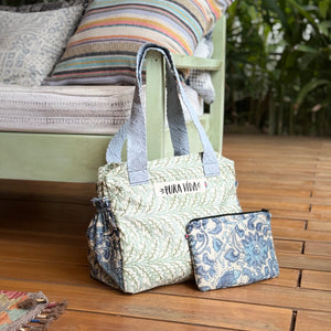 Maia, bolso impermeable