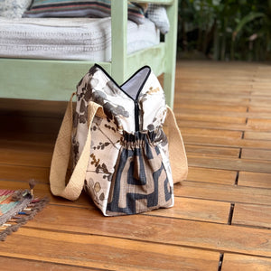 Maia, bolso impermeable