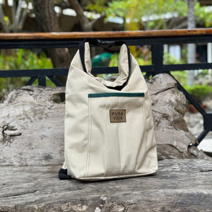MOCHILA ARENAL, impermeable