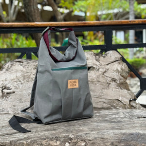 MOCHILA ARENAL, impermeable